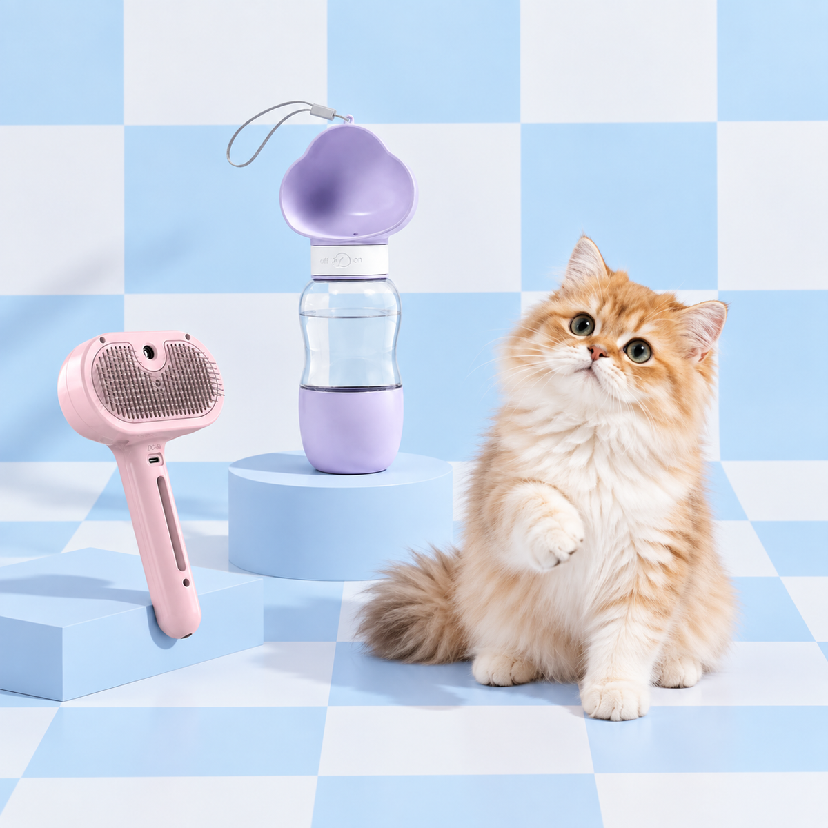 Care & Go Set