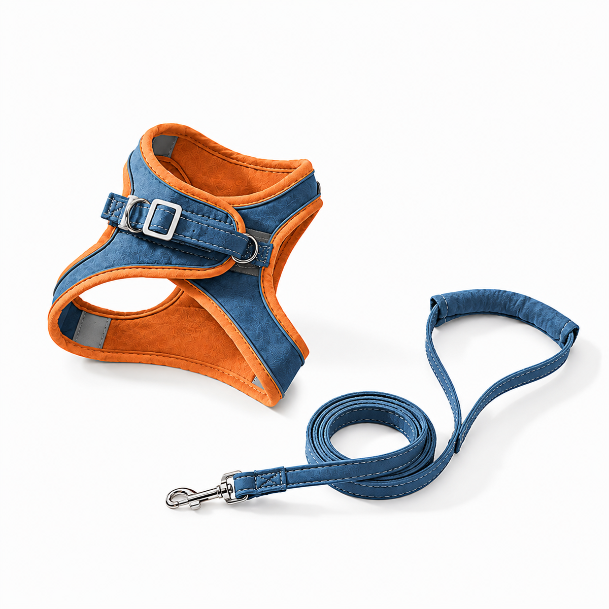 Pet Harness & Leash Set